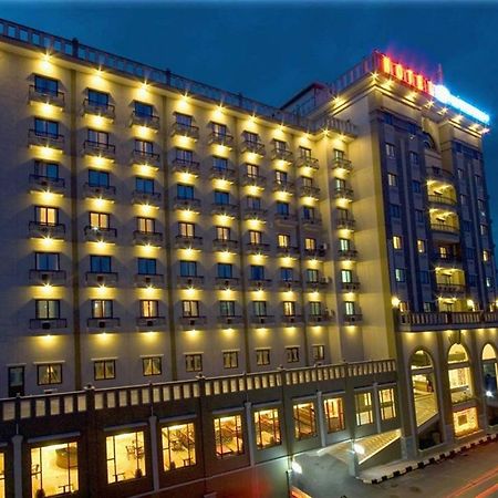 Harbourbay Amir Hotel Batam Exterior foto