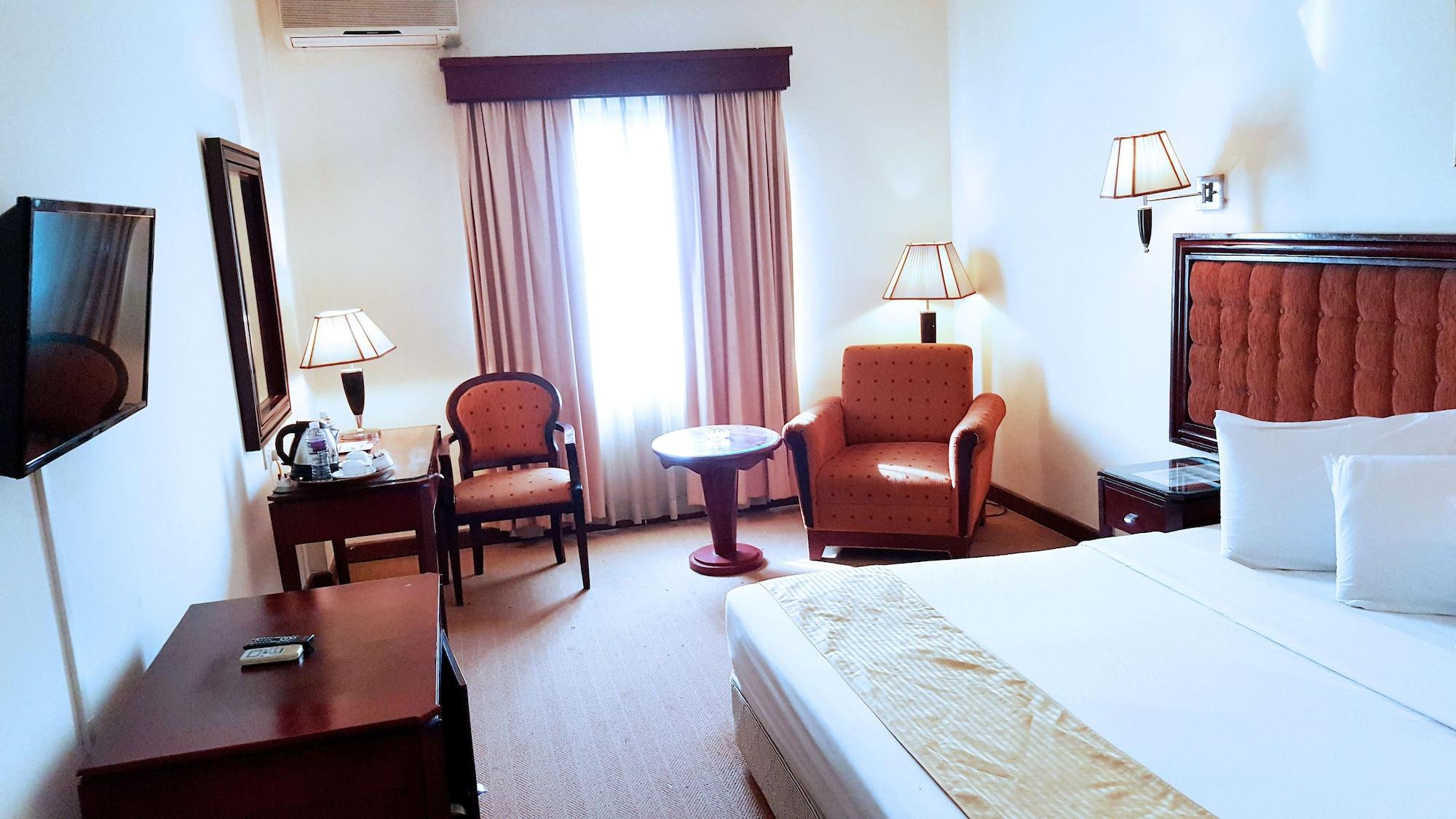 Harbourbay Amir Hotel Batam Exterior foto