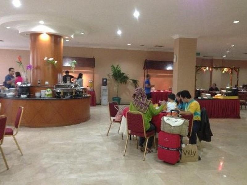 Harbourbay Amir Hotel Batam Exterior foto